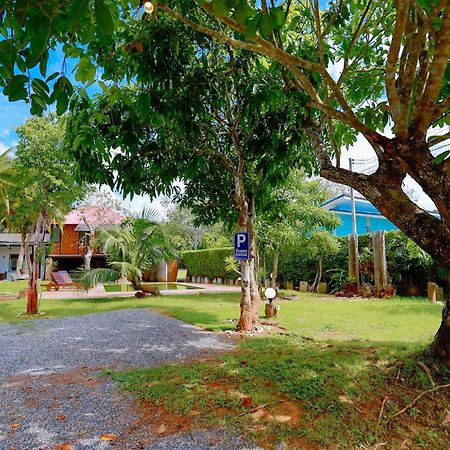 Aonang Privacy Resort Ao Nang Exteriér fotografie