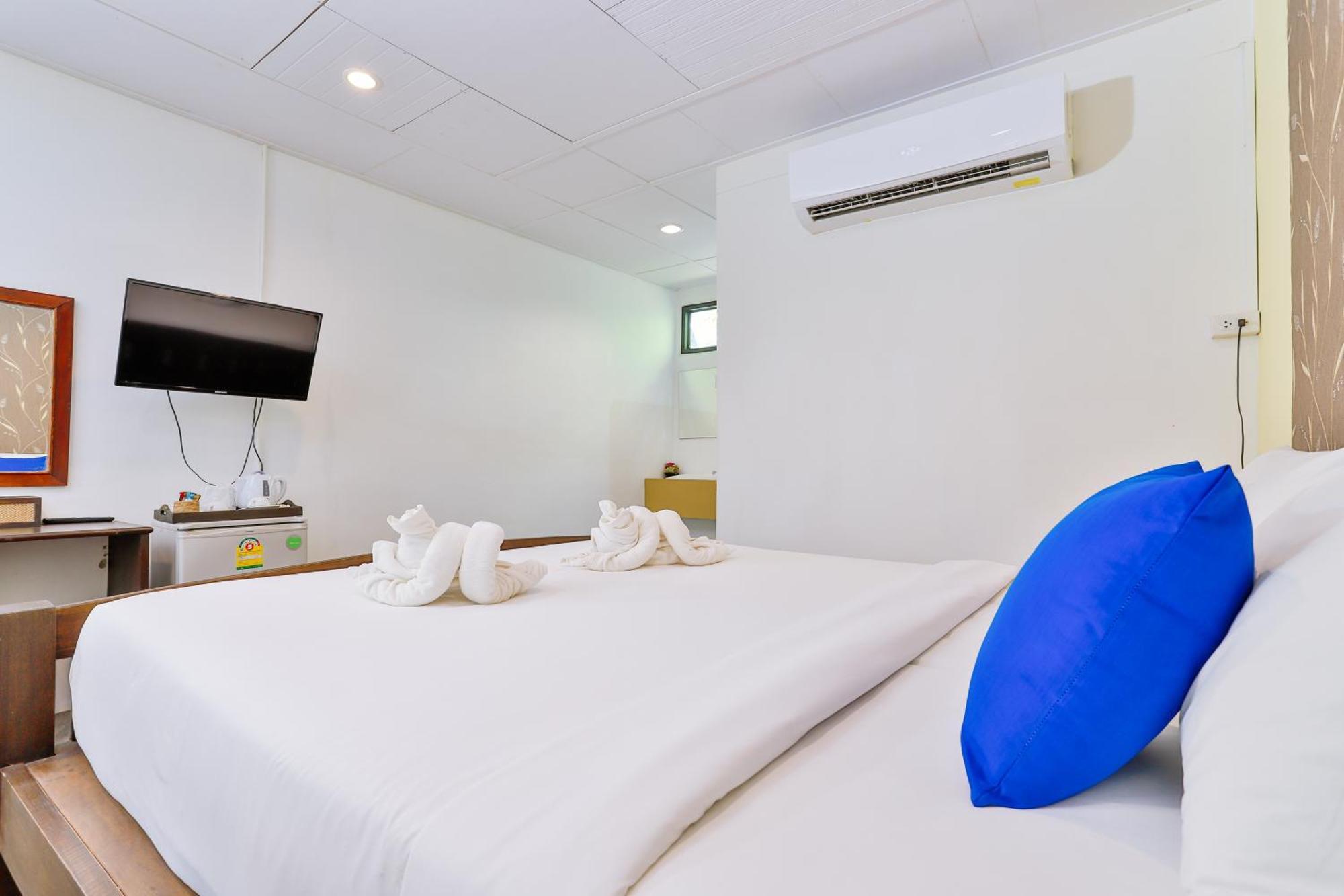 Aonang Privacy Resort Ao Nang Exteriér fotografie