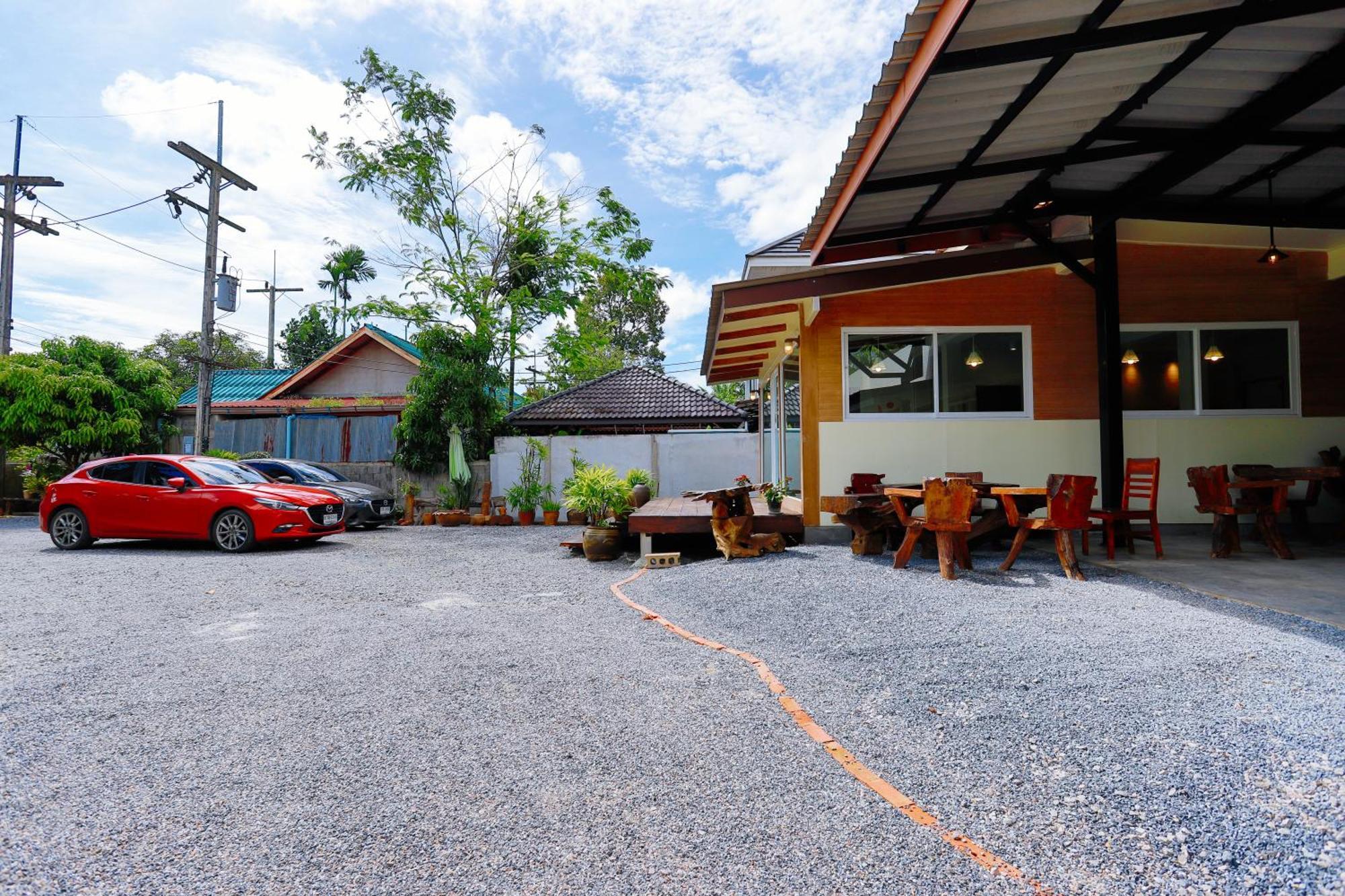 Aonang Privacy Resort Ao Nang Exteriér fotografie
