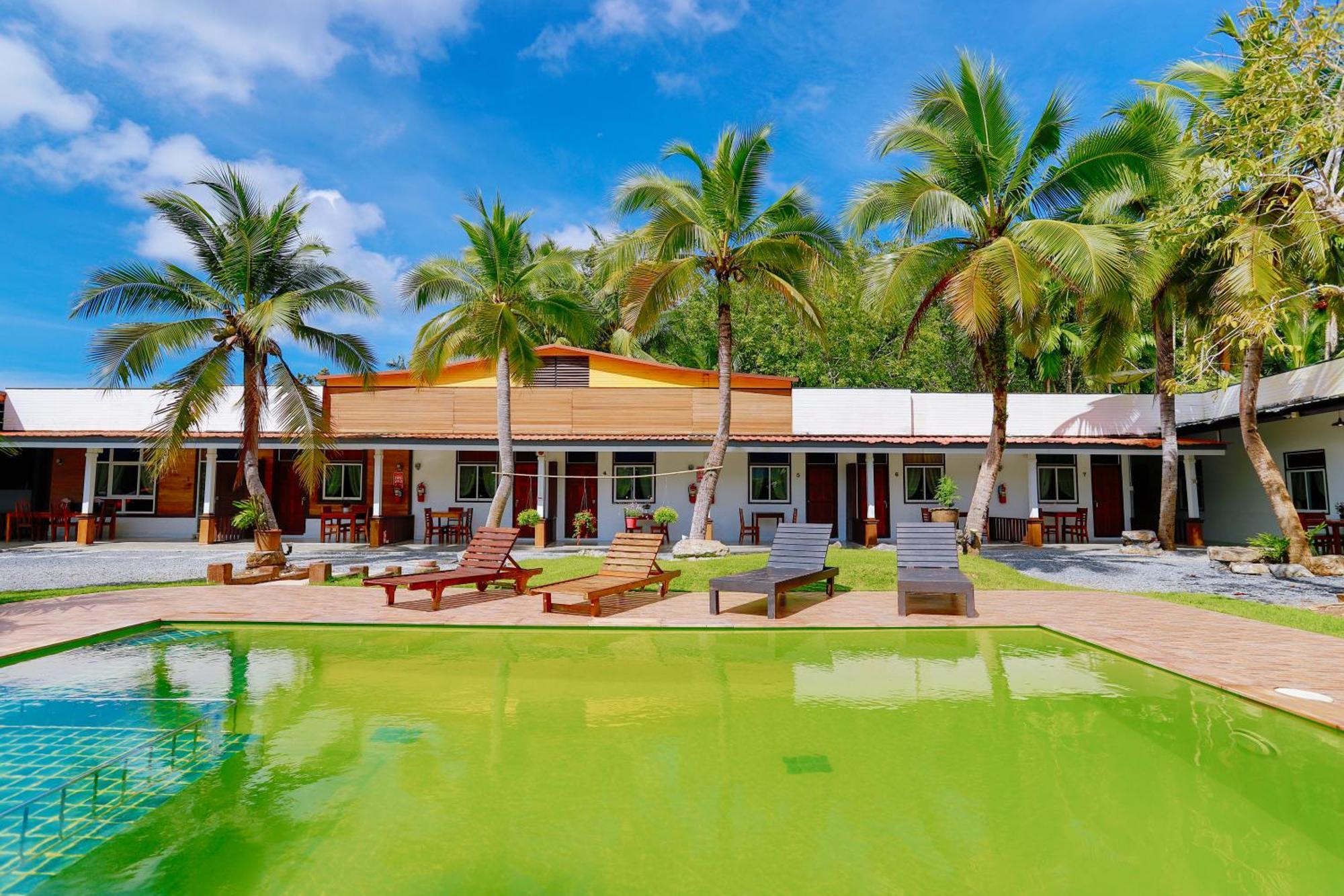 Aonang Privacy Resort Ao Nang Exteriér fotografie