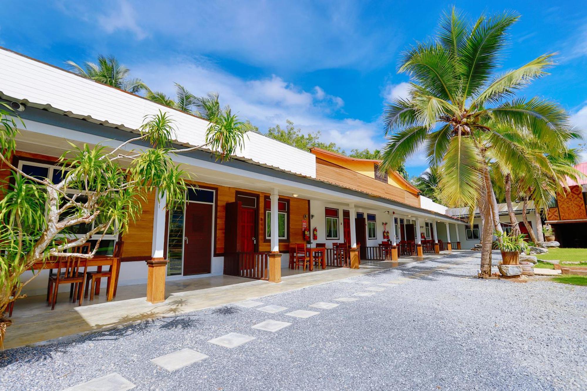 Aonang Privacy Resort Ao Nang Exteriér fotografie