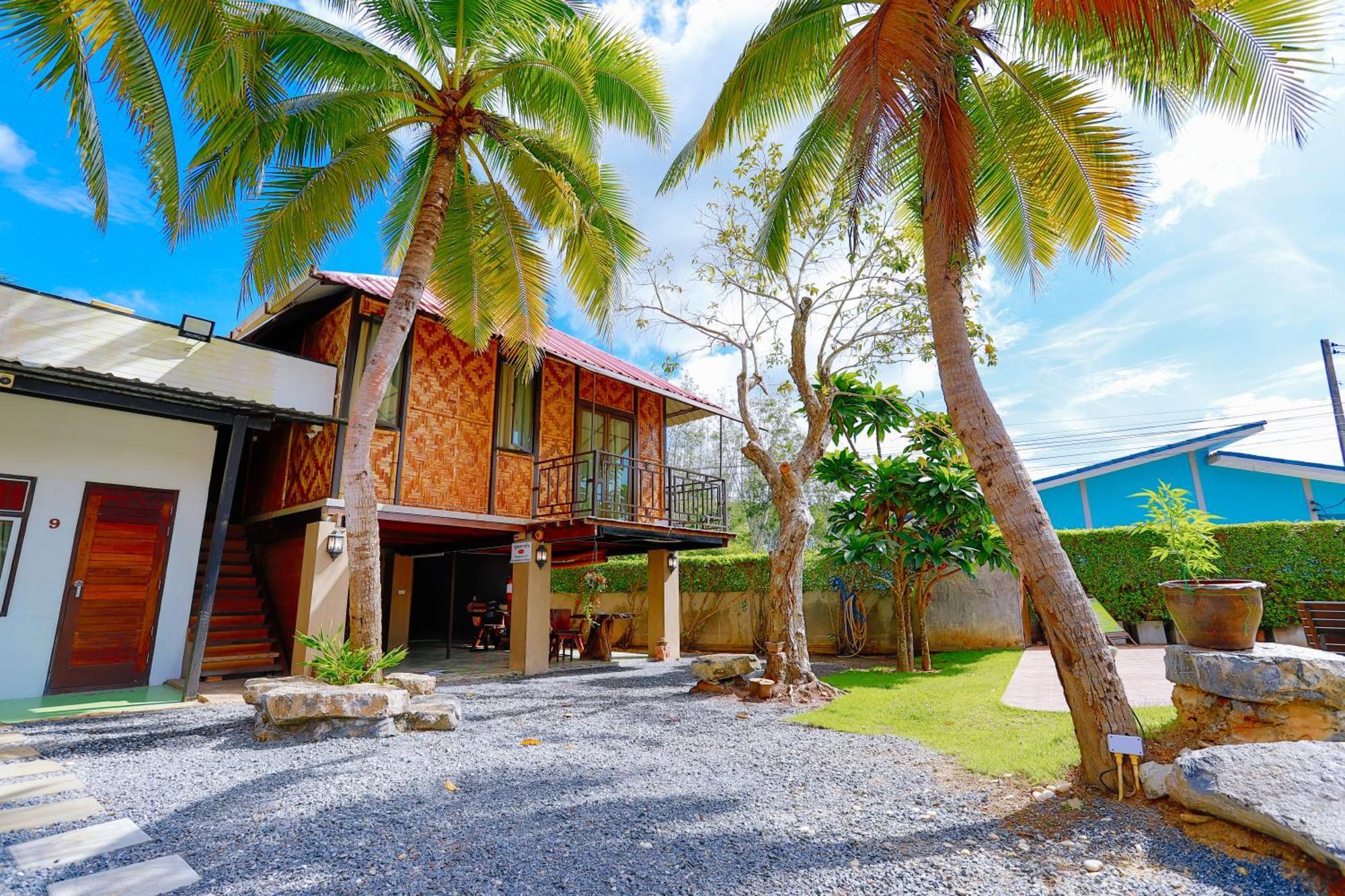Aonang Privacy Resort Ao Nang Exteriér fotografie