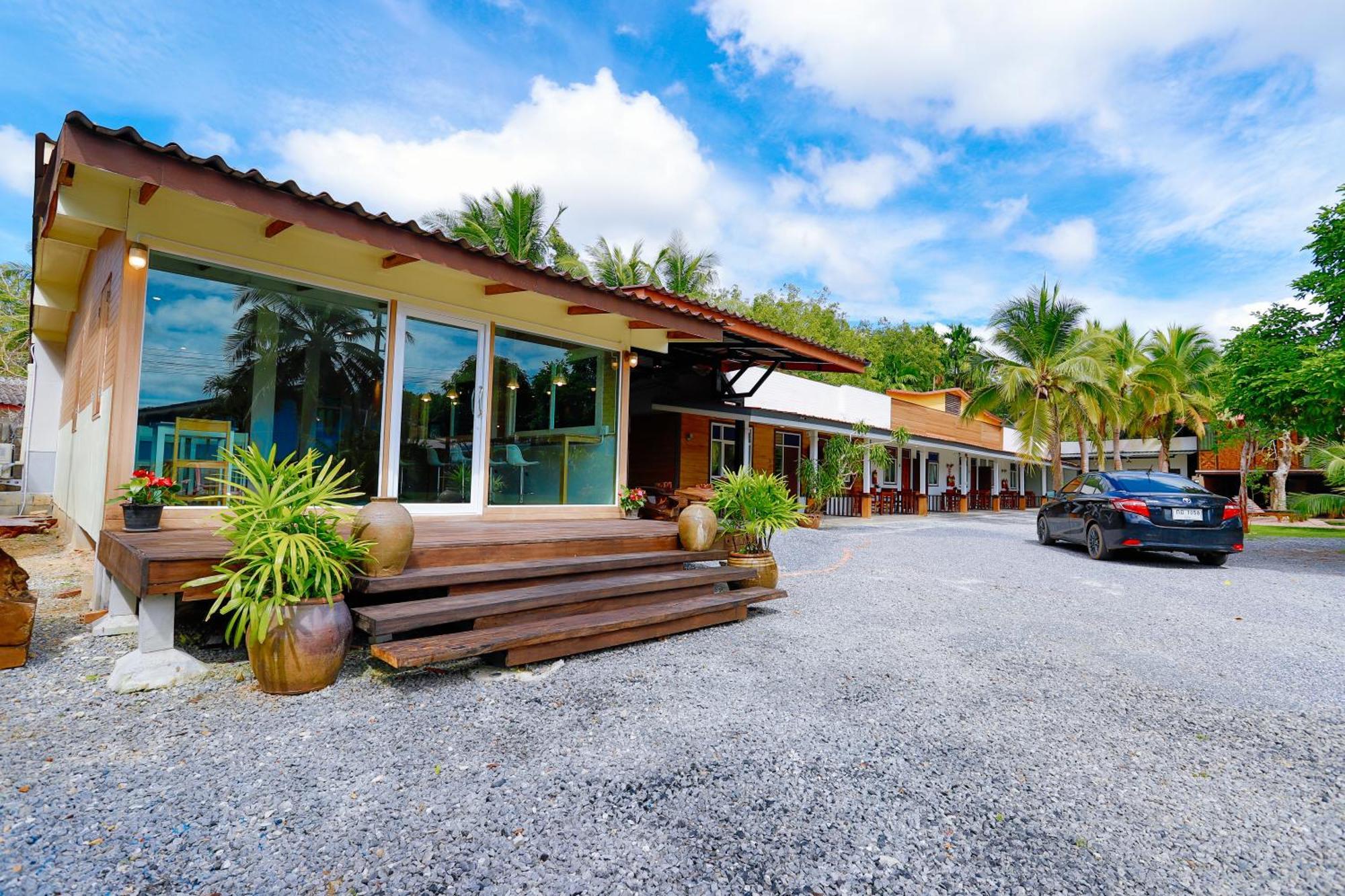Aonang Privacy Resort Ao Nang Exteriér fotografie