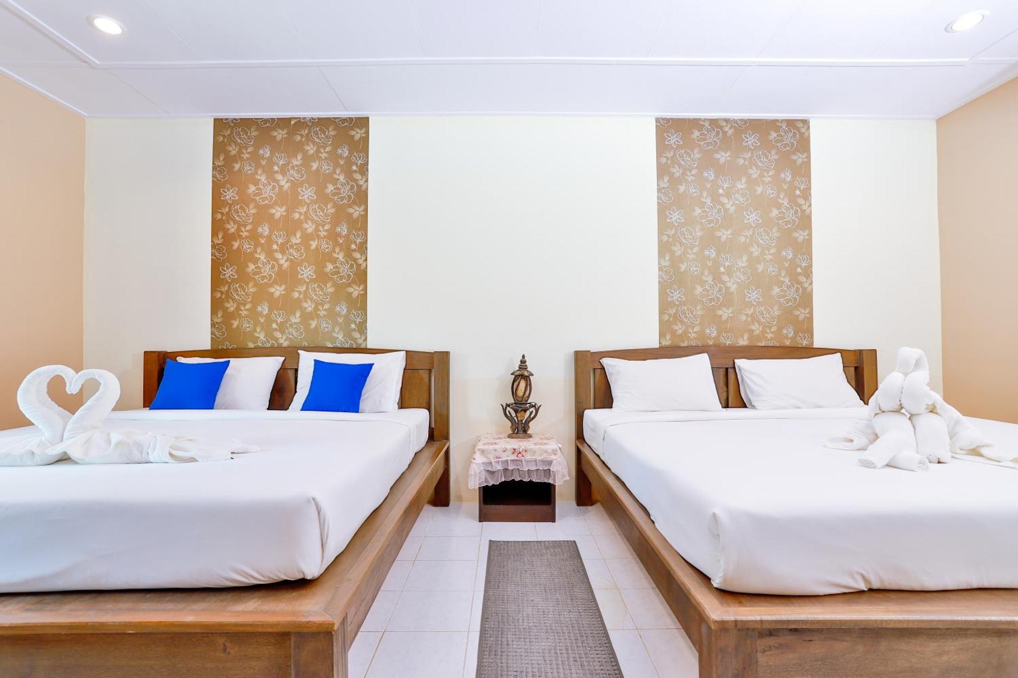 Aonang Privacy Resort Ao Nang Exteriér fotografie