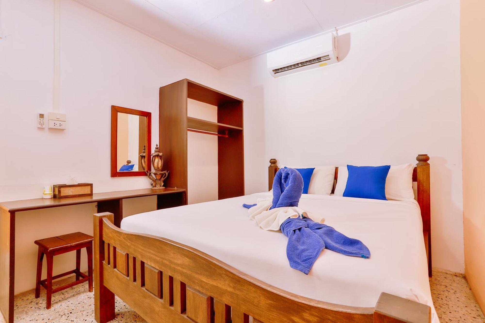 Aonang Privacy Resort Ao Nang Exteriér fotografie