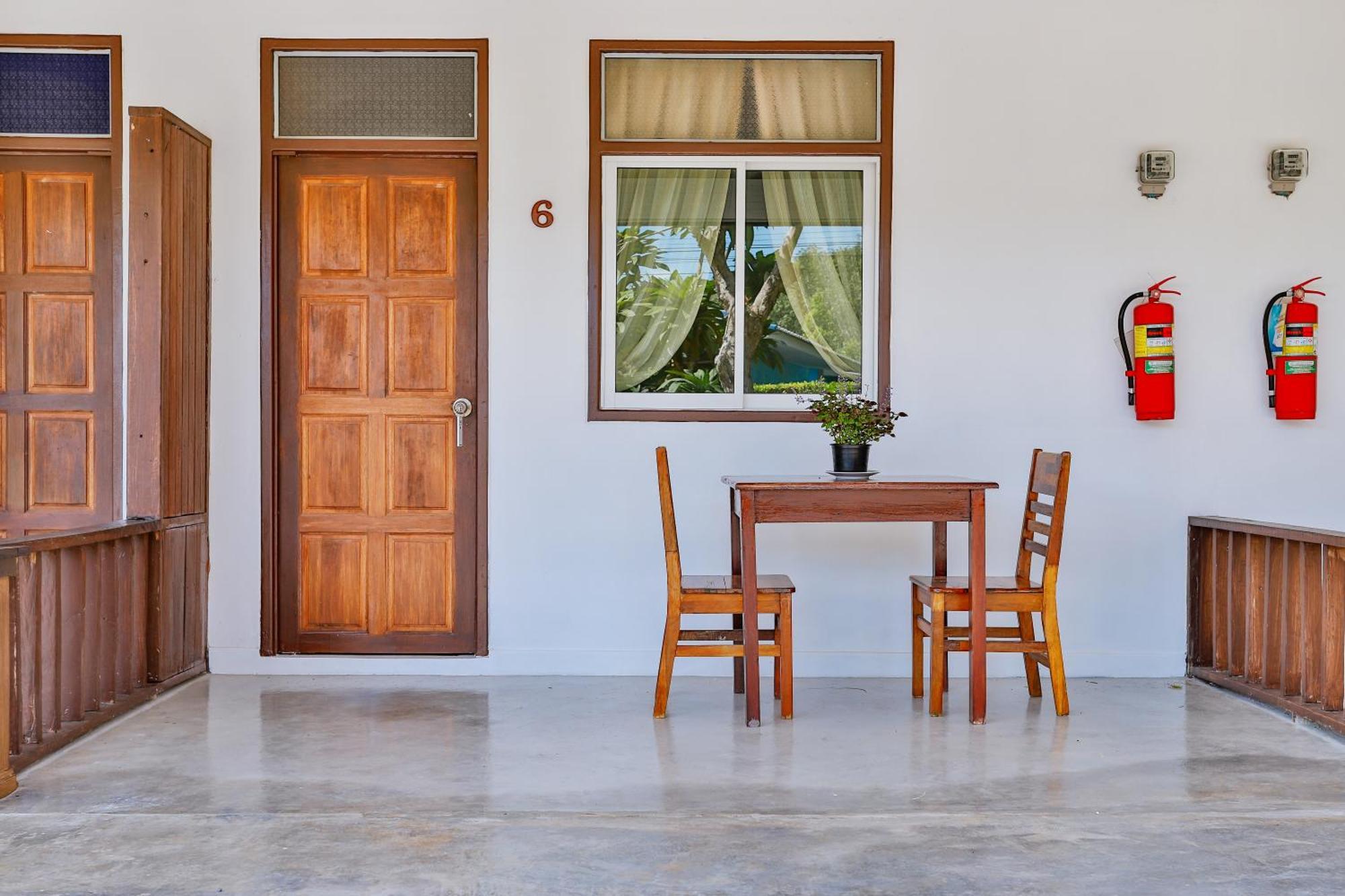Aonang Privacy Resort Ao Nang Exteriér fotografie