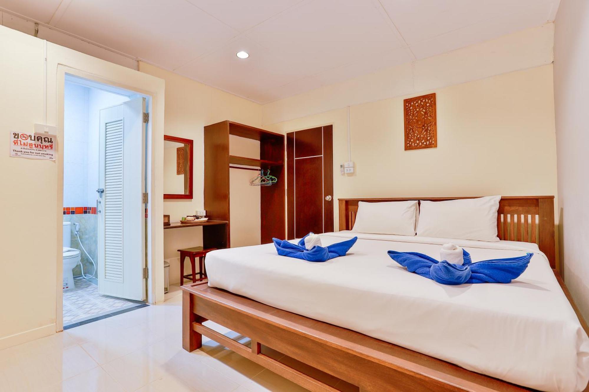 Aonang Privacy Resort Ao Nang Exteriér fotografie