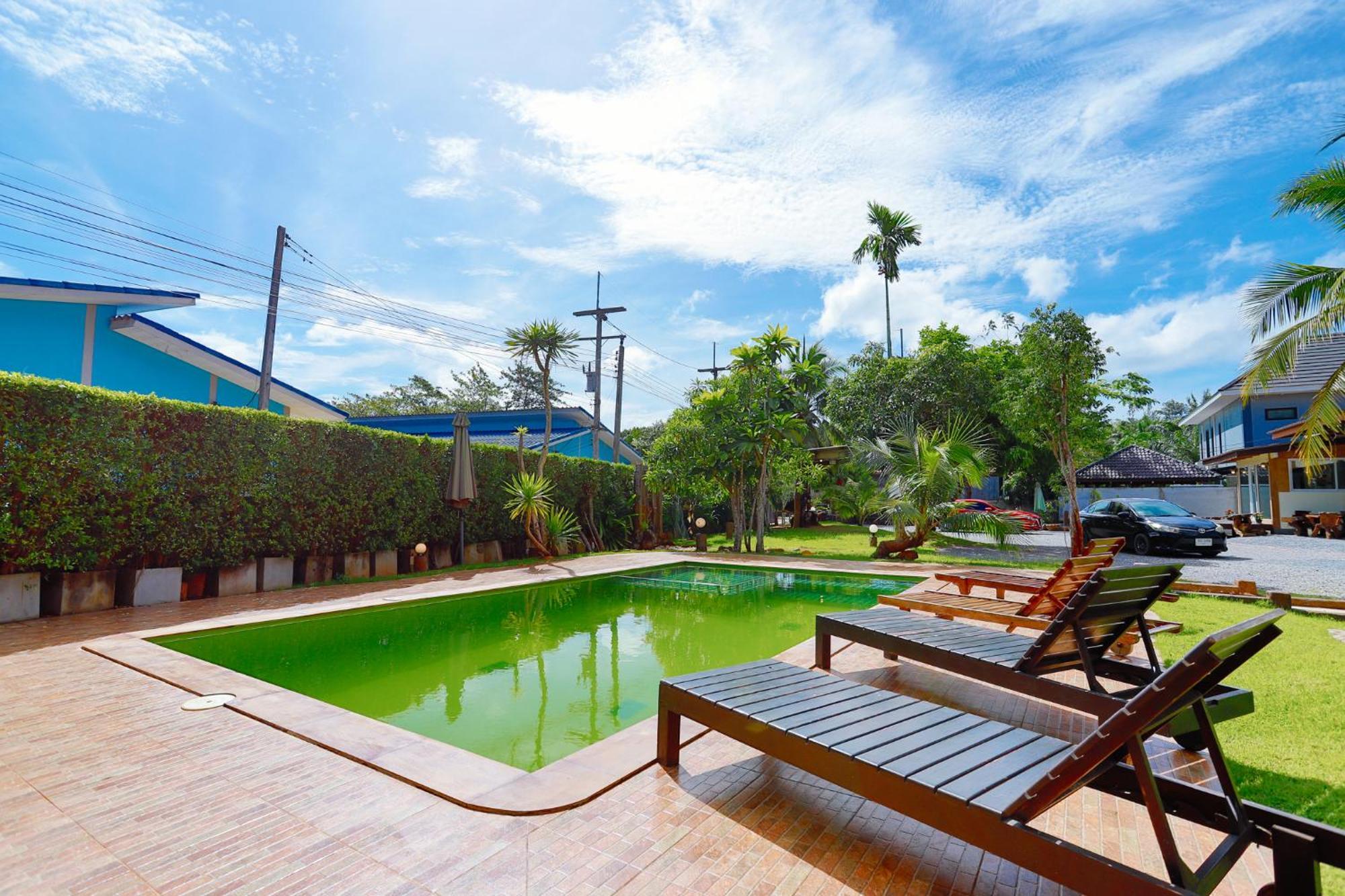 Aonang Privacy Resort Ao Nang Exteriér fotografie