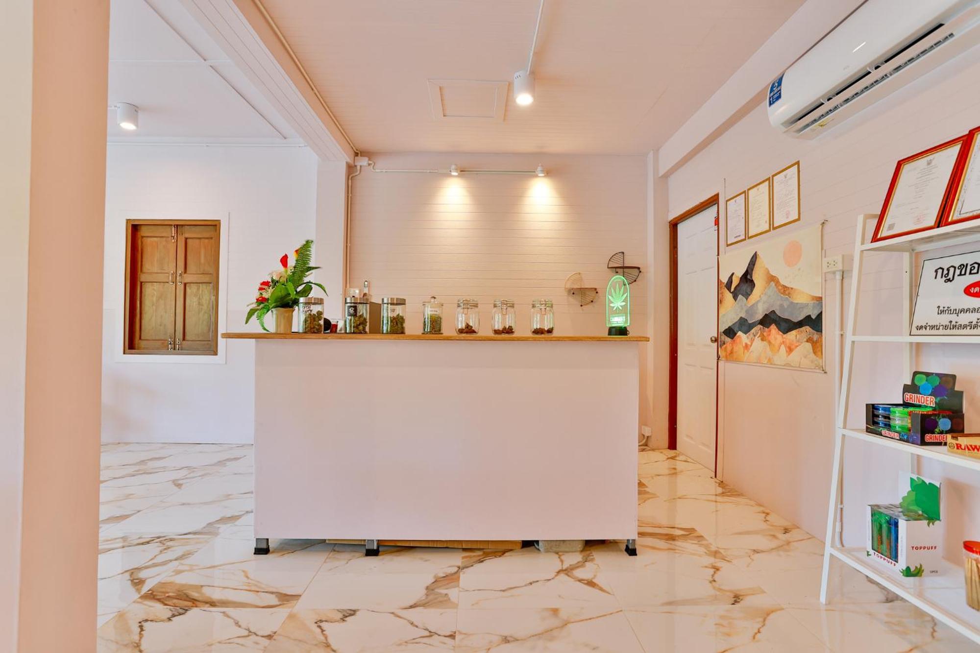 Aonang Privacy Resort Ao Nang Exteriér fotografie