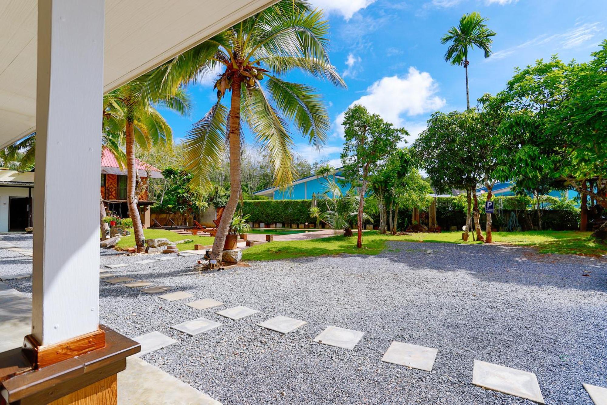Aonang Privacy Resort Ao Nang Exteriér fotografie