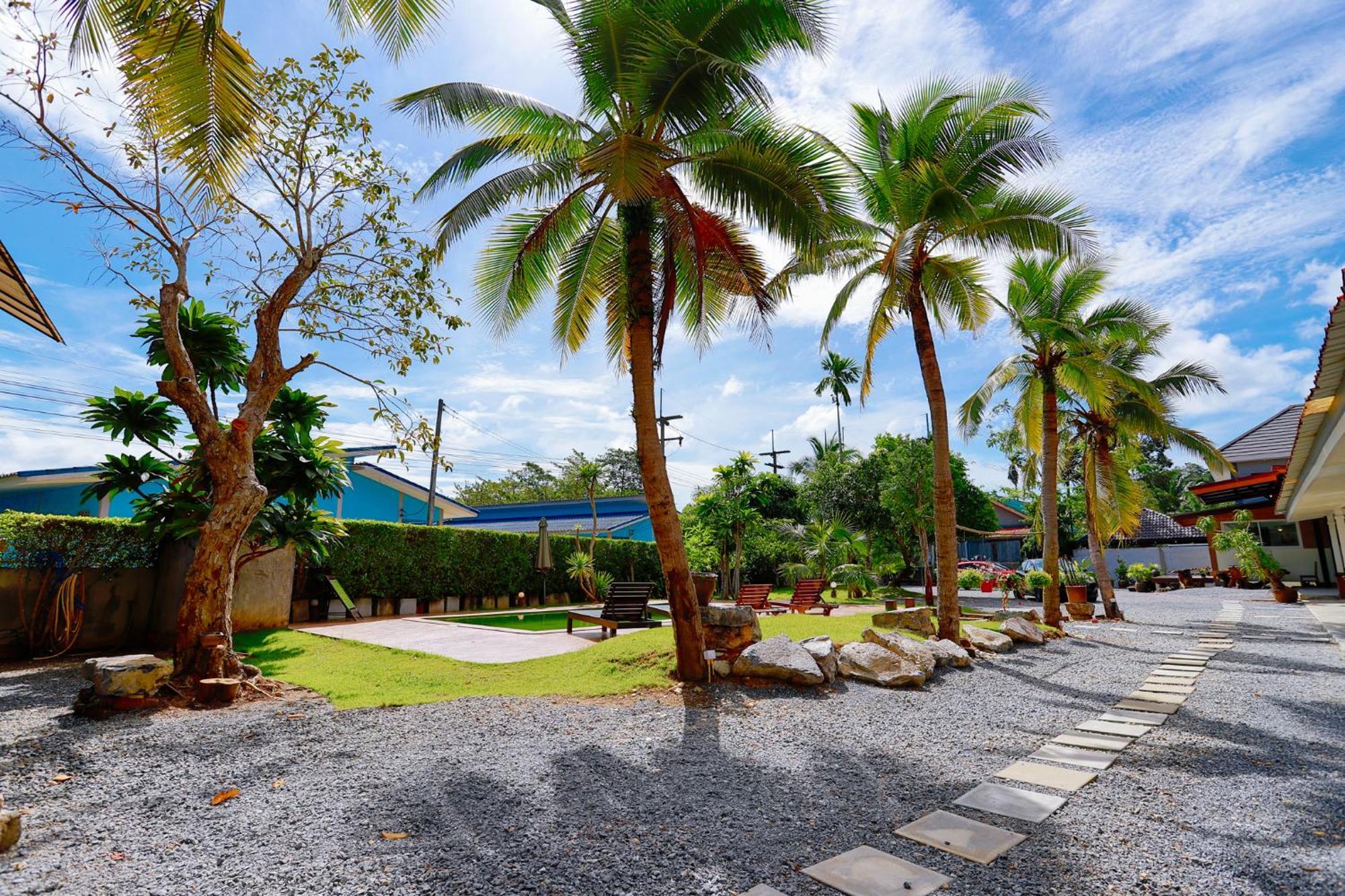 Aonang Privacy Resort Ao Nang Exteriér fotografie