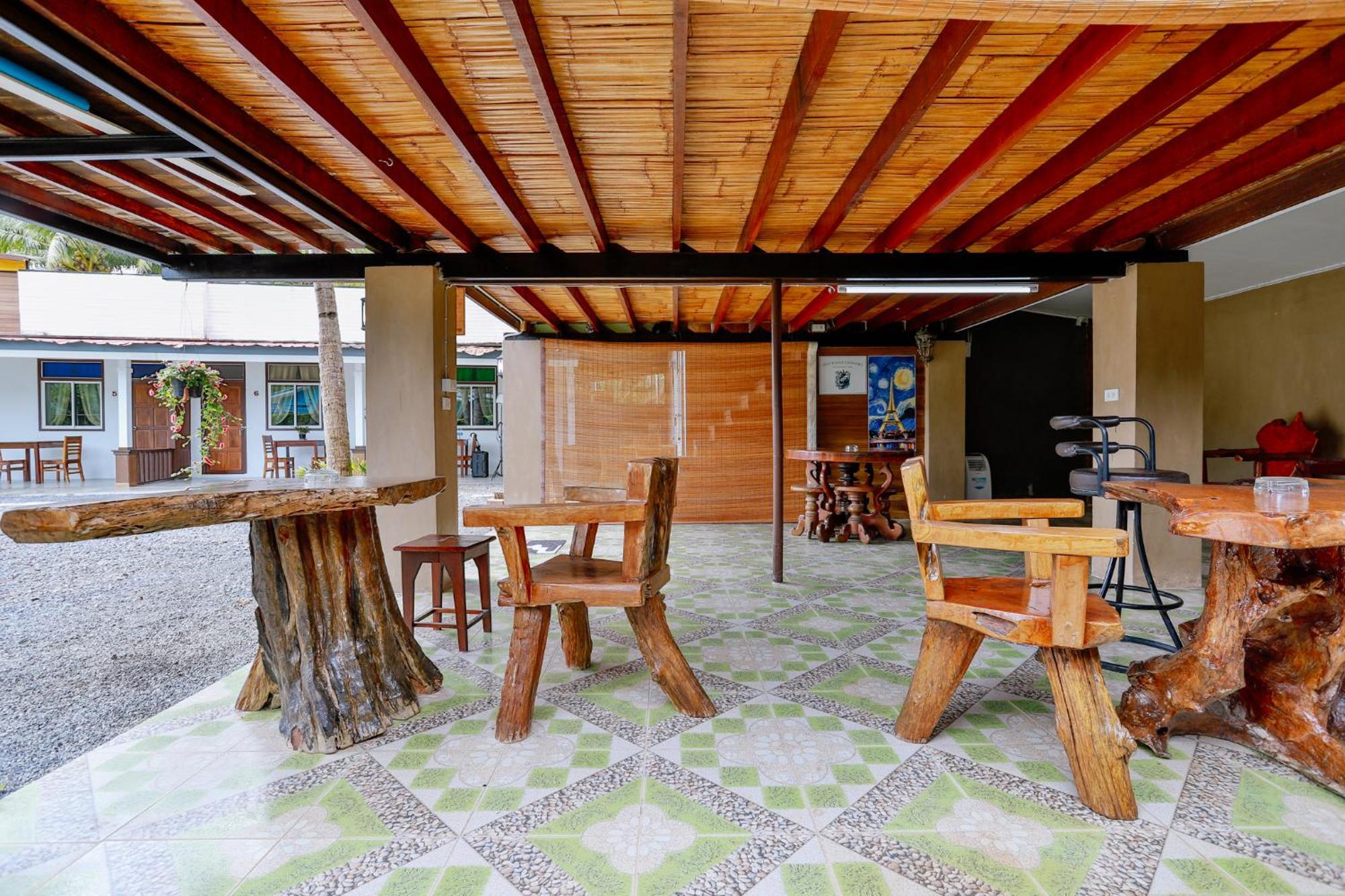 Aonang Privacy Resort Ao Nang Exteriér fotografie