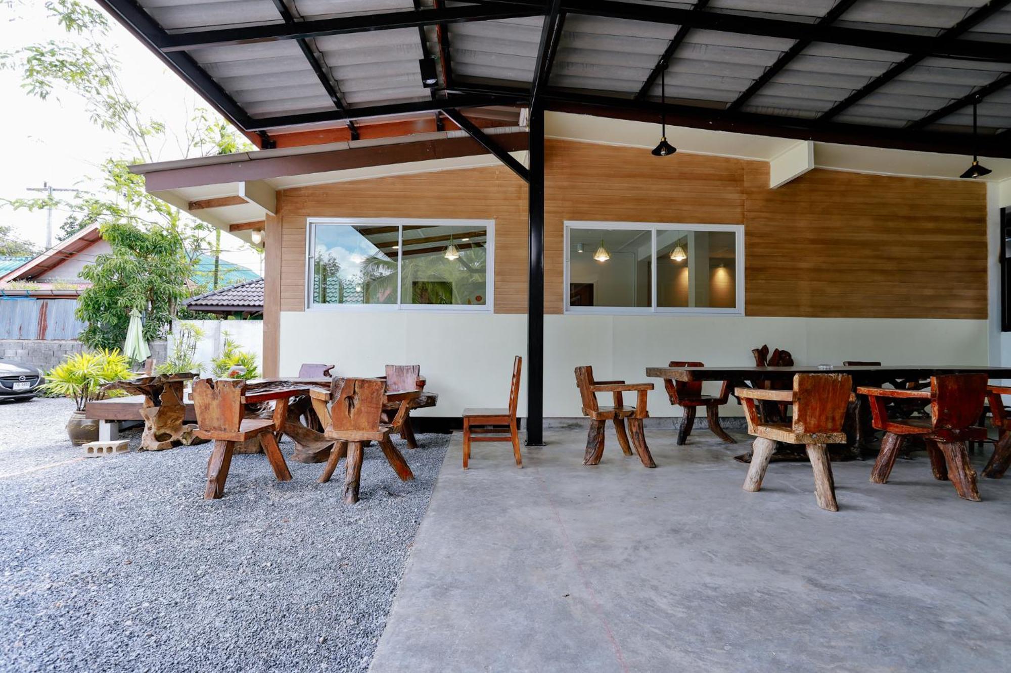 Aonang Privacy Resort Ao Nang Exteriér fotografie