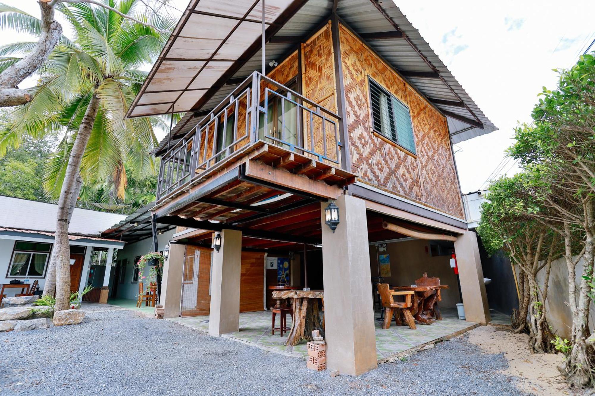 Aonang Privacy Resort Ao Nang Exteriér fotografie