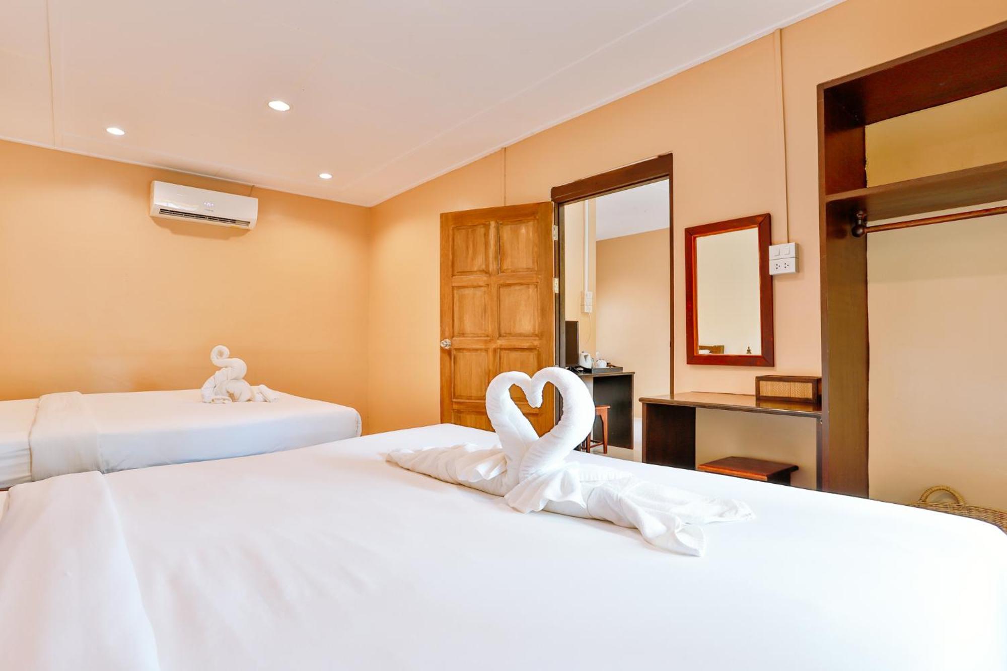 Aonang Privacy Resort Ao Nang Exteriér fotografie