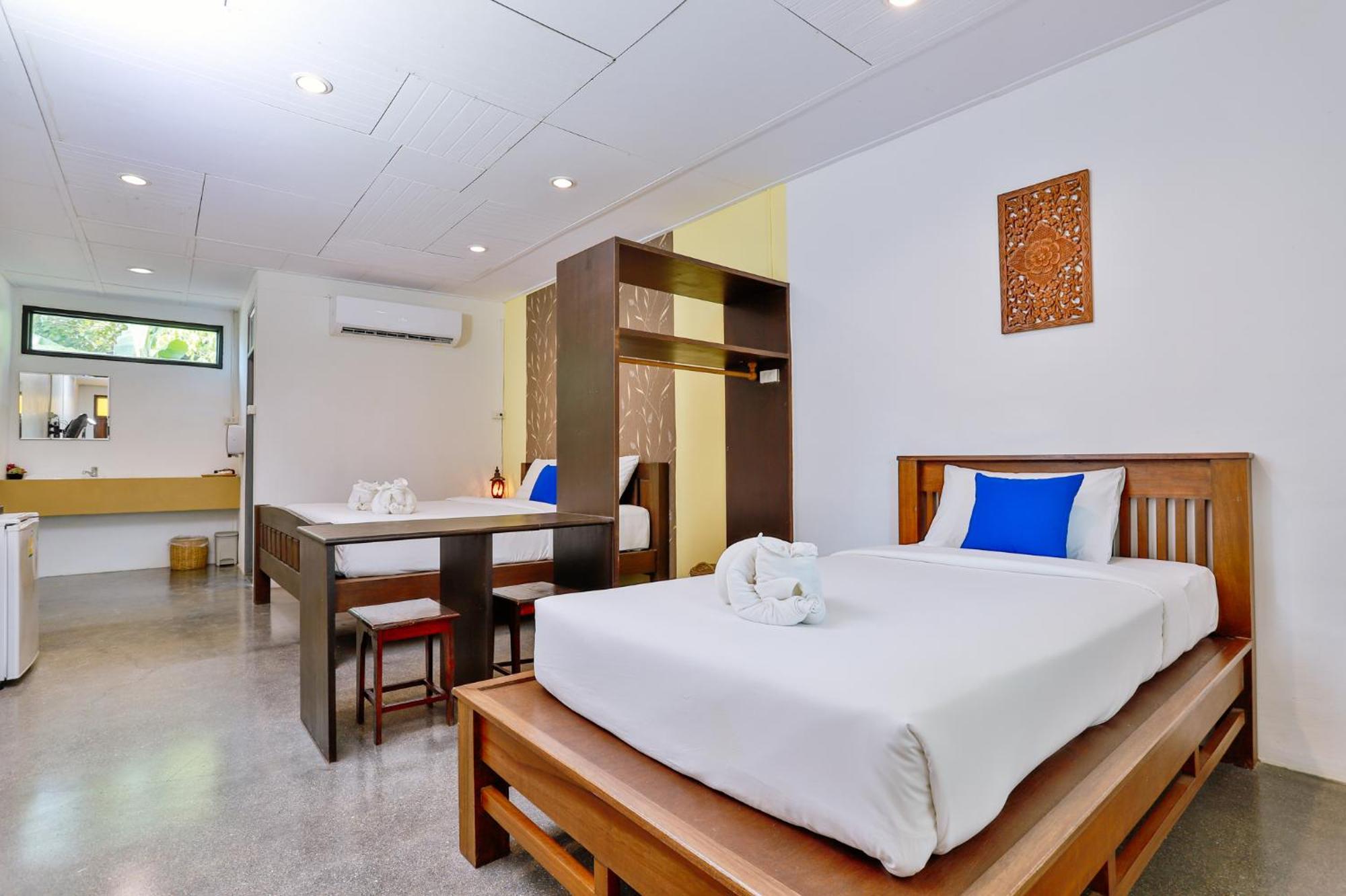 Aonang Privacy Resort Ao Nang Exteriér fotografie
