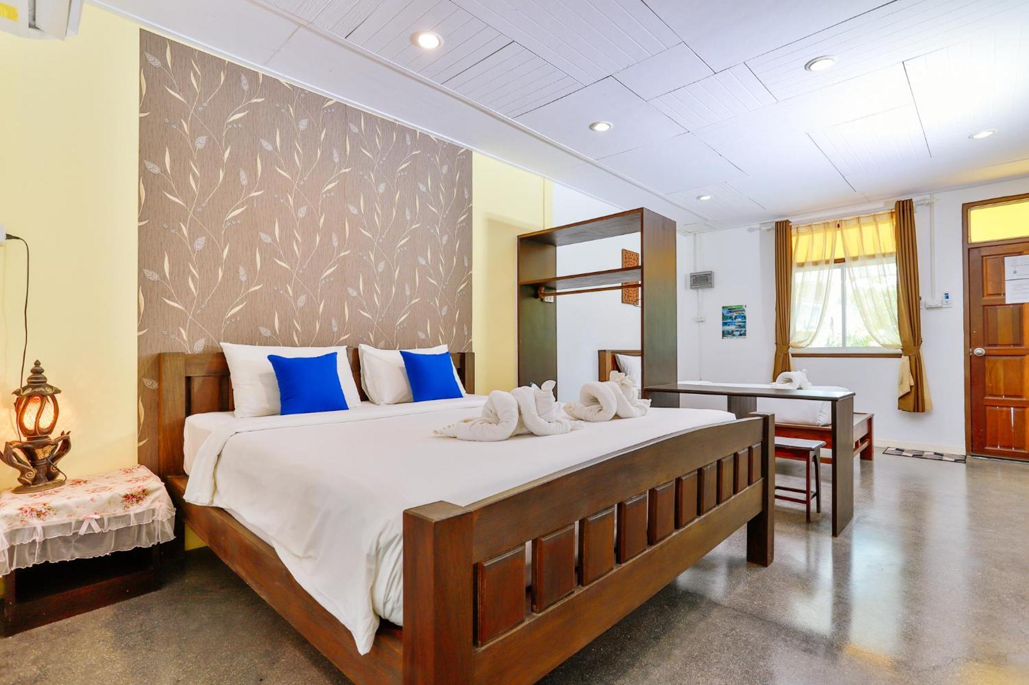 Aonang Privacy Resort Ao Nang Exteriér fotografie