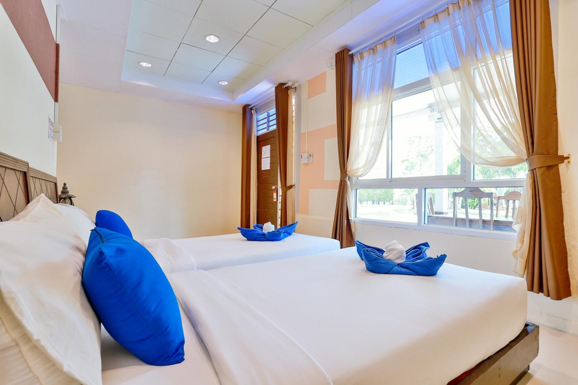 Aonang Privacy Resort Ao Nang Exteriér fotografie