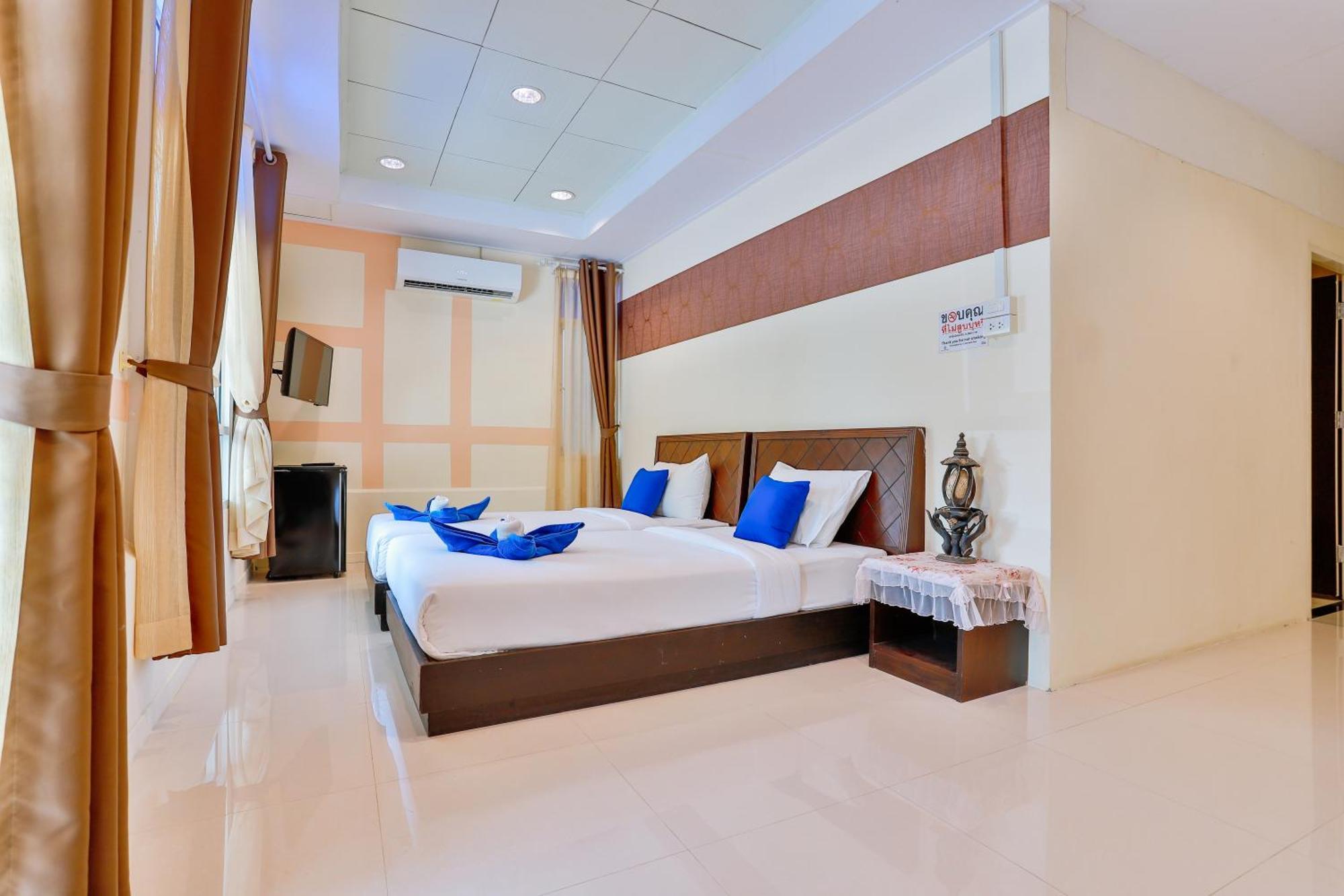 Aonang Privacy Resort Ao Nang Exteriér fotografie