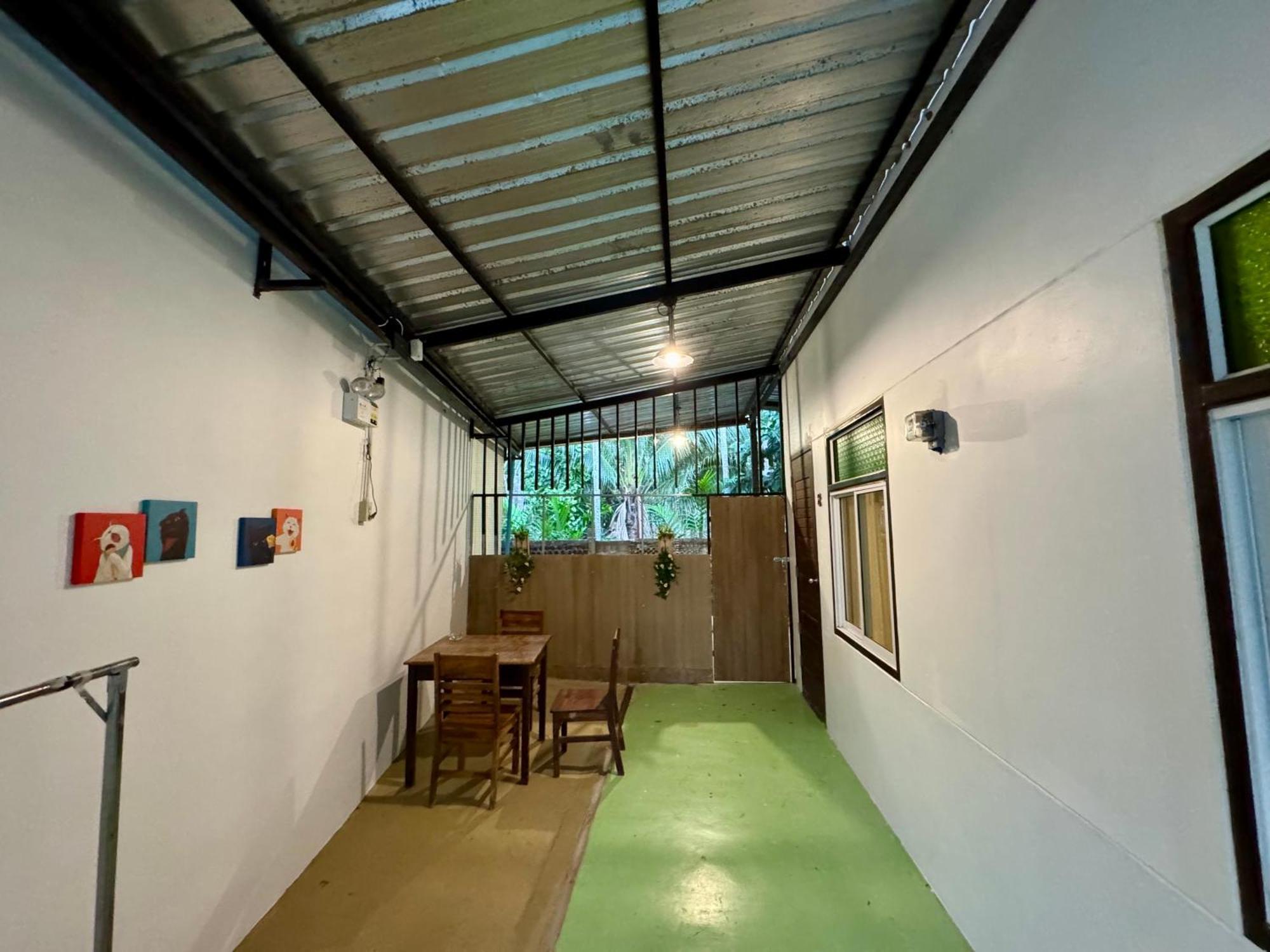 Aonang Privacy Resort Ao Nang Exteriér fotografie