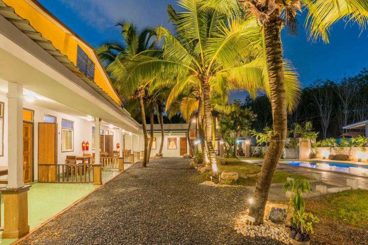 Aonang Privacy Resort Ao Nang Exteriér fotografie